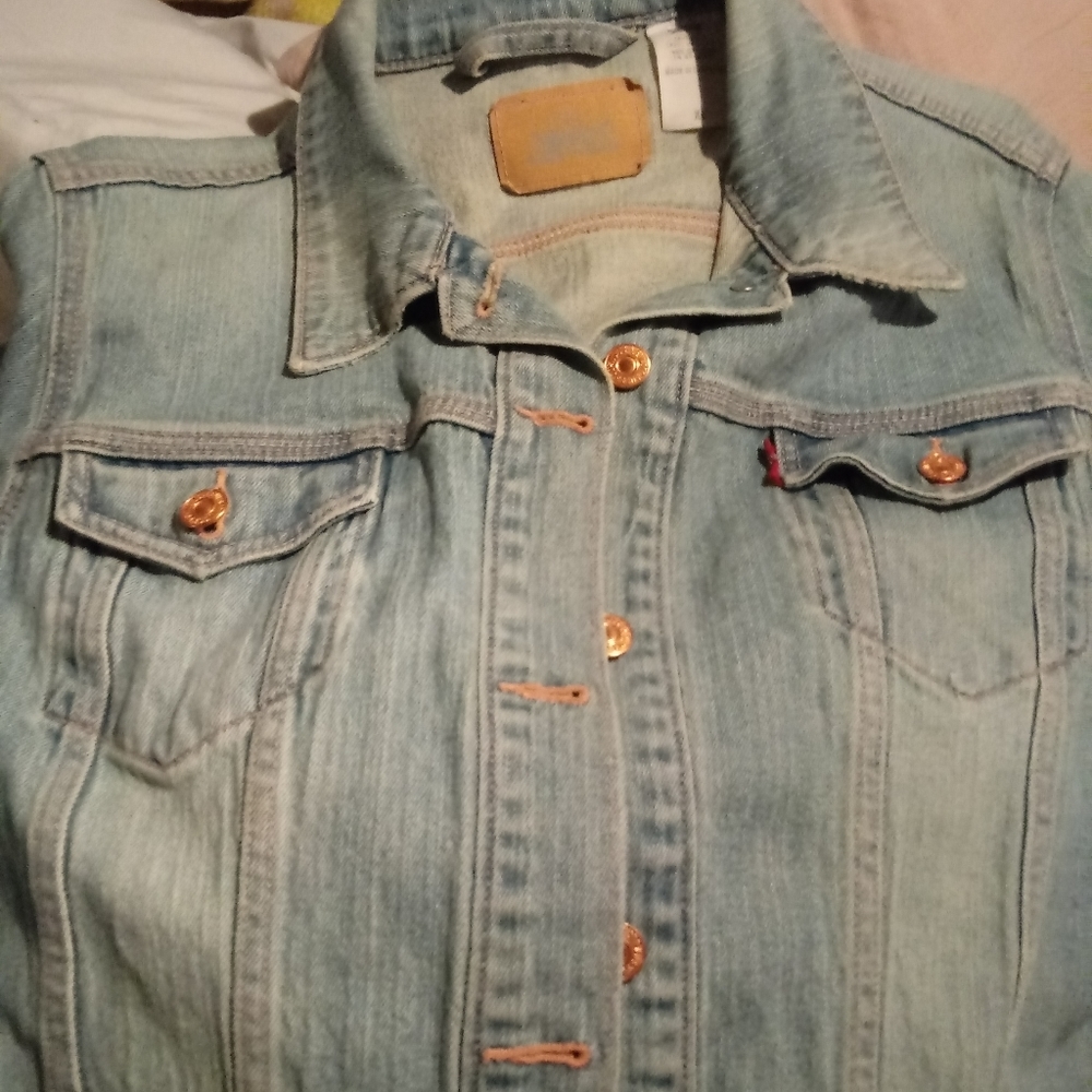 Levi's jacket